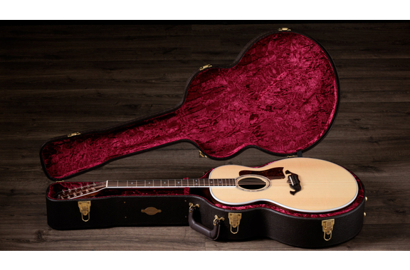 Taylor Legacy 855e Jumbo 12-String  - Retoure (Zustand: wie neu) image 12
