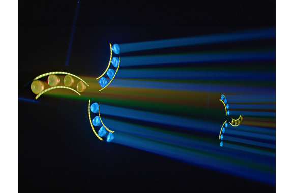 Eurolite LED Breakdance Moving Head Strahleneffekt image 12