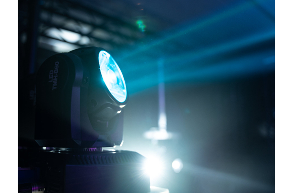 Eurolite LED TMH-B60 Moving-Head Beam image 12