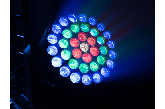 Eurolite LED TMH-W555 Moving Head Wash Zoom image 12