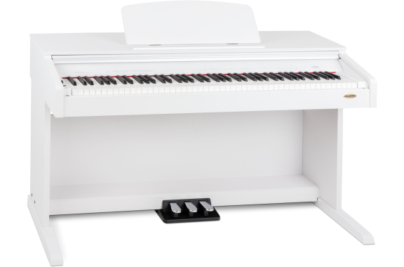 Classic Cantabile DP-210 WM E-Piano weiß matt  - Retoure (Zustand: gut) image 12