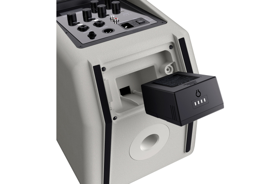 LD Systems ANNY 8 HHD B8 G Urban Grey image 12