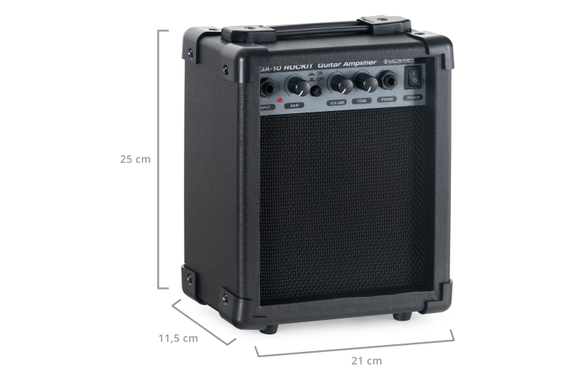 McGrey Rockit E-Gitarre ST-Komplettset Sunburst  - Retoure (Zustand: gut) image 12