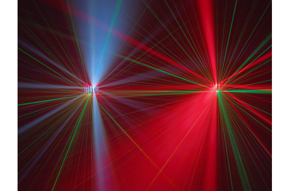 Eurolite LED Laser Derby MK3 AIR image 12