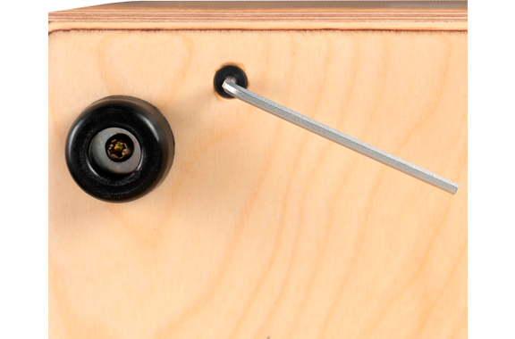 Sela Iconic Cajon - Limba  - Retoure (Zustand: sehr gut) image 12