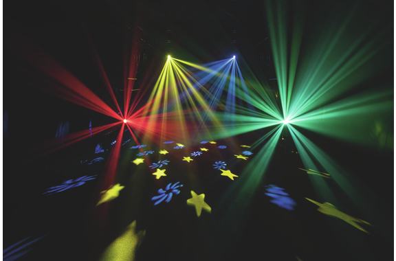 Eurolite LED GF-120 Efecto Flower image 12