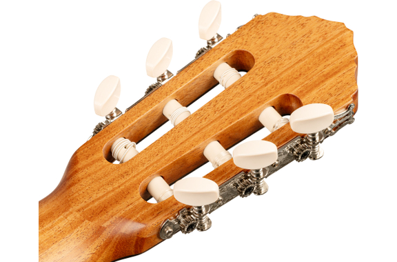 Ortega R18S-L Traditional Series 4/4 Chitarra Classica image 12