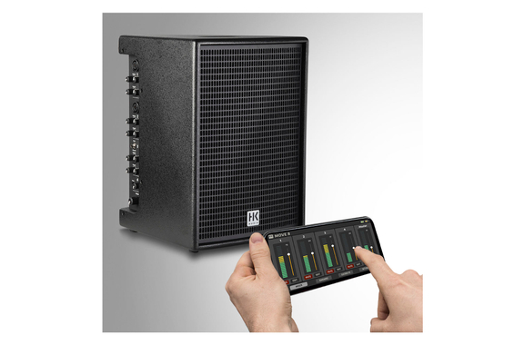 HK Audio Premium PR:O Move 8  - Retoure (Zustand: sehr gut) image 12