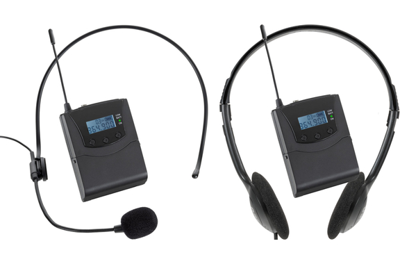 Pronomic Silent Guide V2 Konferenz Set image 12