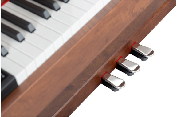 McGrey DP-18 WN E-Piano Nussbaum matt  - Retoure (Zustand: gut) image 12