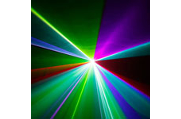 Cameo WOOKIE 400 RGB Animation Laser image 12