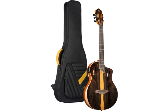 Ortega RTP-LTD TourPlayer Guitare Classique Zirikote image 12