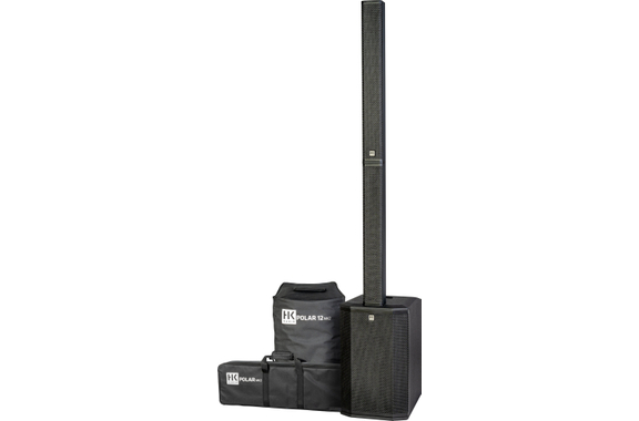 HK Audio Polar 12 MK2 System Nero image 12