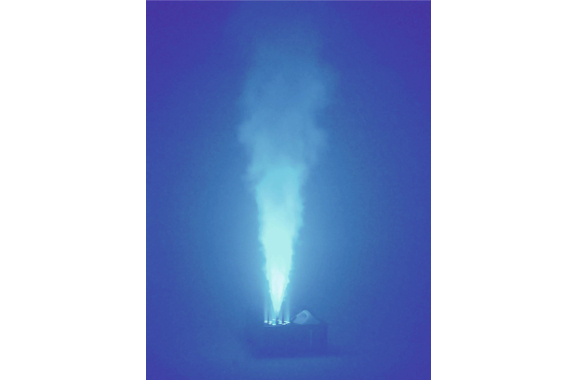 Eurolite NSF-350 LED DMX Machine à Brouillard Hybride image 12