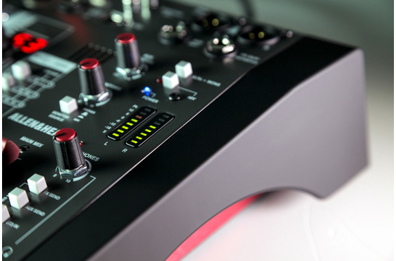 Allen & Heath ZEDi-10 FX Mixer A 10 Canali image 12