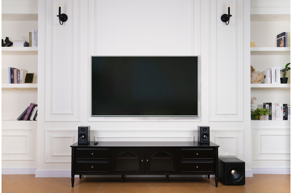 Edifier S355DB-WD 2.1 HDMI Système D'enceintes Walnut image 12