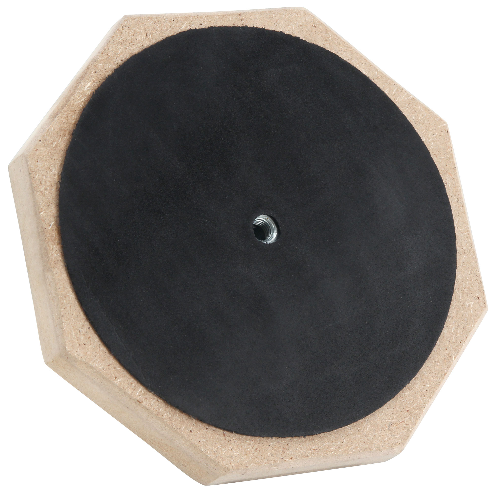 Kit Pad D'entraînement Batterie XDrum TF-8/PPS-1 - Pad 8" + Pied Réglable + Sac - Surface Caoutchouc Rugueux - Silencieux