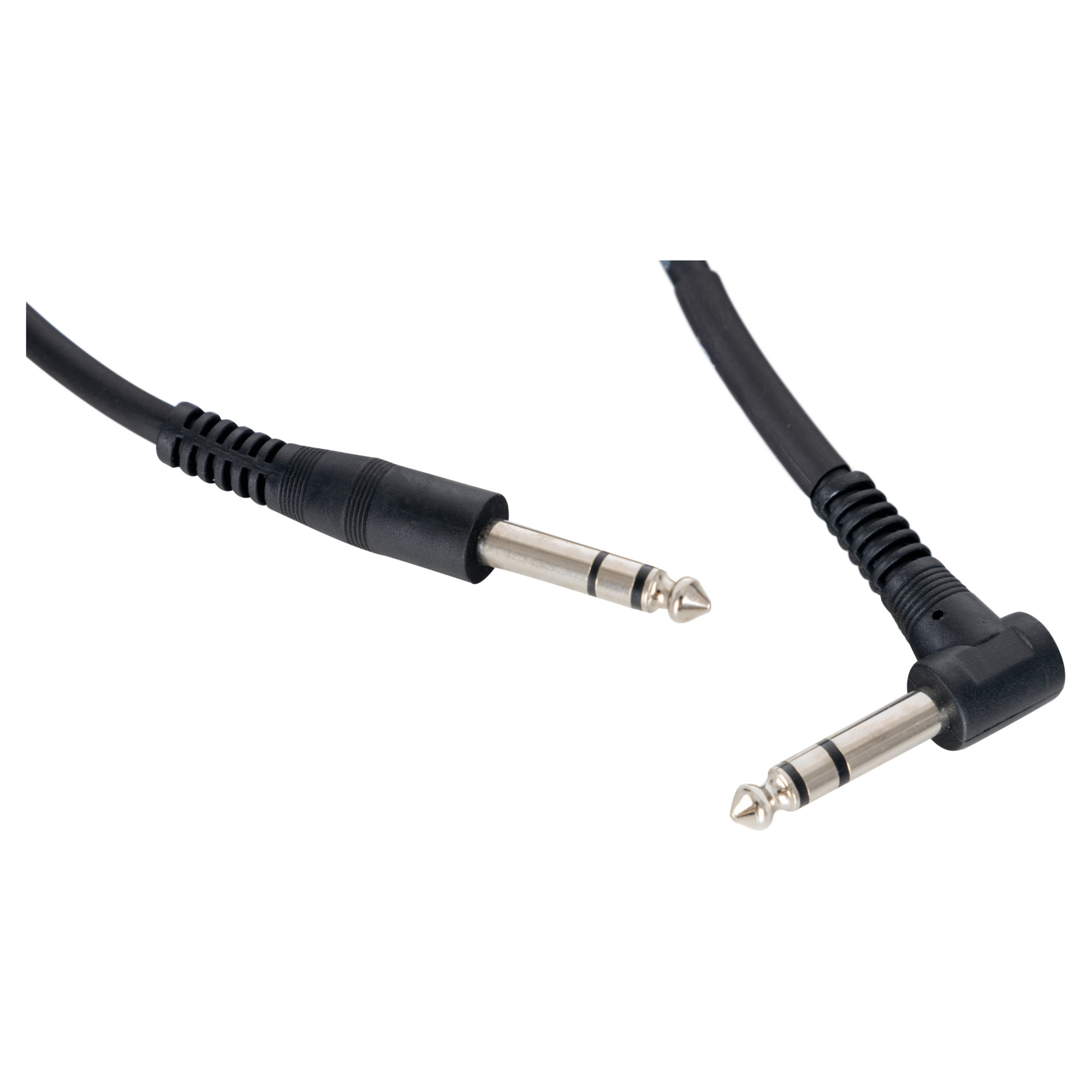 GEWA Prolunga Per Cuffie Pro Line 6,3mm – 3 Metri Con Connettori REAN, Jack Stereo Maschio-Maschio