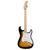 Squier Sonic Stratocaster 2-Color Sunburst - Modèle d’exposition 1A (état : comme neuf, dans son emballage d’origine) thumbnail 2