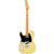 Fender Player II Telecaster Gaucher MN Hialeah Yellow thumbnail 2