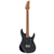 Ibanez AZ2402-BKF Black Flat thumbnail 2