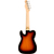 Fender Fullerton Tele Ukulele 2-Color Sunburst thumbnail 2