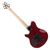 Rocktile Pro MM150-TR E-Gitarre Transparent Red  - Retoure (Verpackungsschaden) thumbnail 2