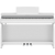 Yamaha CLP-825 WH Digitalpiano Weiß Matt thumbnail 2