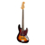 Squier Classic Vibe '60s Jazz Bass LRL 3-Color Sunburst Set avec Housse thumbnail 2