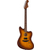 Fender Acoustasonic Standard Jazzmaster Honey Burst thumbnail 2