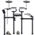 Roland TD-02KV E-Drum Kit Home Set thumbnail 2