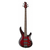 Yamaha TRBX604FM Dark Red Burst thumbnail 2