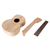 Classic Cantabile UC-210 Kit Ukulélé DIY Soprano thumbnail 2