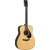 Yamaha FG7 RX Natural westerngitaar thumbnail 2