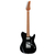 Ibanez AZS2200-BK Black  - Retoure (Zustand: sehr gut) thumbnail 2