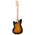 Squier Sonic Mustang 2-Color Sunburst  - Retoure (Zustand: sehr gut) thumbnail 2