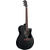 Ibanez VC44CE-WK Weathered Black Open Pore  - Retoure (Zustand: sehr gut) thumbnail 2