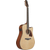 Ibanez AAD51CE-NT Westerngitaar Natural High Gloss thumbnail 2
