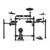 NUX DM-210 E-Drum Kit thumbnail 2
