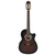 Ibanez GA35TCE-DVS Gitarre Dark Violin Sunburst  - Retoure (Zustand: gut) thumbnail 2