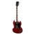 Gibson SG Standard Heritage Cherry  - Retoure (Zustand: gut) thumbnail 2
