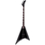 Jackson X Series RRB IV Rhoads Bass Black with White Pinstripes thumbnail 2