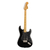 Squier Classic Vibe '70s Stratocaster HSS MN Black Gigbag Set thumbnail 2