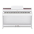 Casio Celviano AP-470 Digital Piano White Set incl. Piano Bench, Headphones & Piano Method thumbnail 2