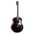 Cort CJ Retro Vintage Black Matte thumbnail 2