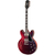 Epiphone Futura ES-355 Midnight Ember Shift thumbnail 2