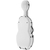 Gewa Pure Custodia Per Violoncello In Policabonato Bianco thumbnail 2