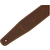 Fender Broken-in Leather Strap 2,5\" Tan thumbnail 2