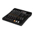 IMG Stageline MXR-60 USB Mixer met Bluetooth Set thumbnail 2