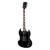 Gibson SG Standard Ebony thumbnail 2